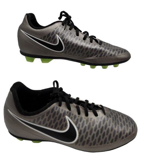 Nike Youth Soccer Cleats Size 3.5Y 651551- 010 Magista - Picture 2 of 8